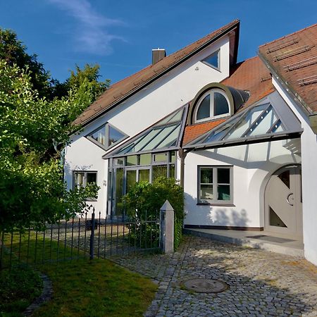 Ferienwohnung Bayernring Breitenbrunn  Eksteriør bilde