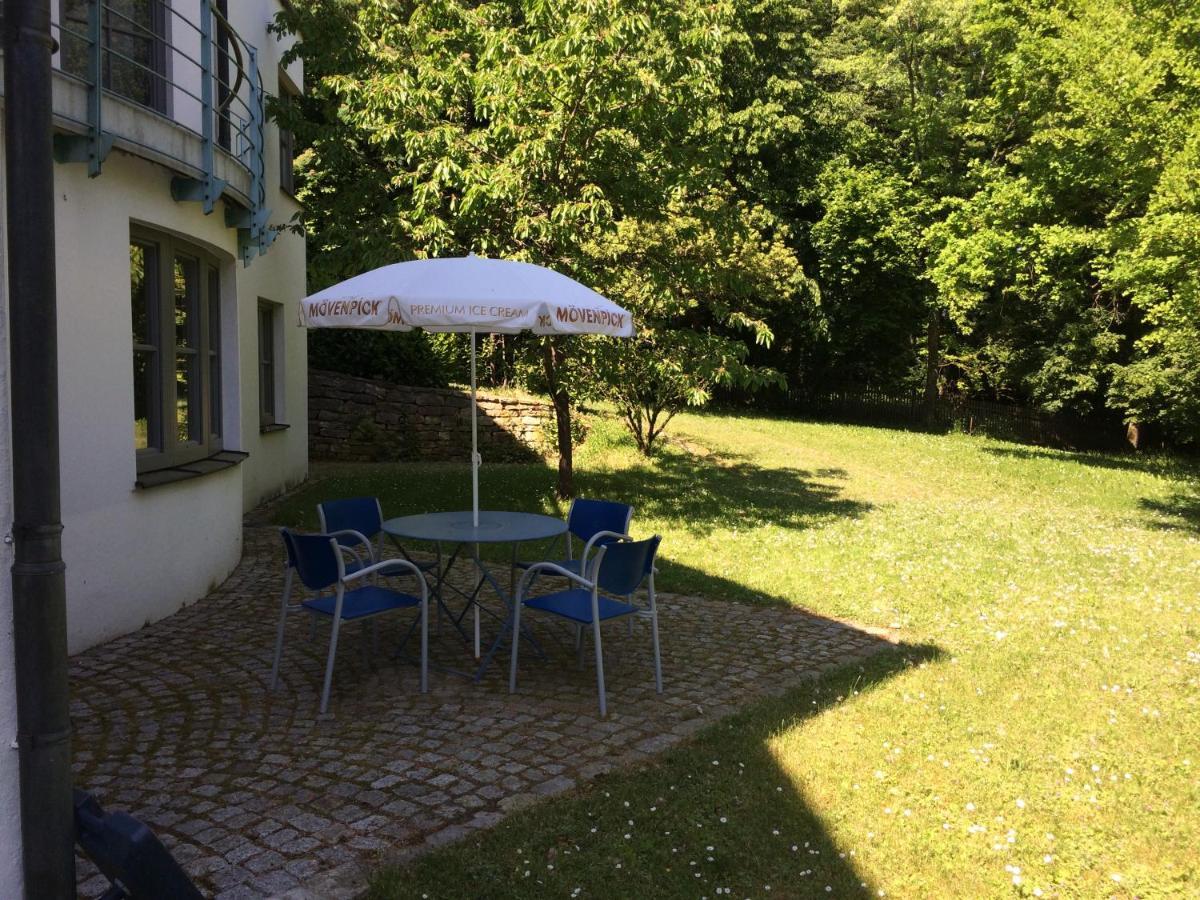 Ferienwohnung Bayernring Breitenbrunn  Eksteriør bilde