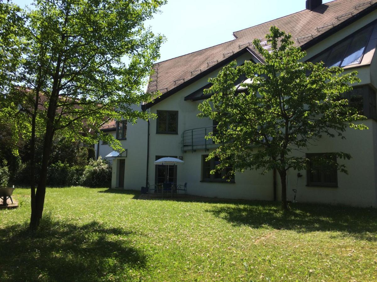 Ferienwohnung Bayernring Breitenbrunn  Eksteriør bilde