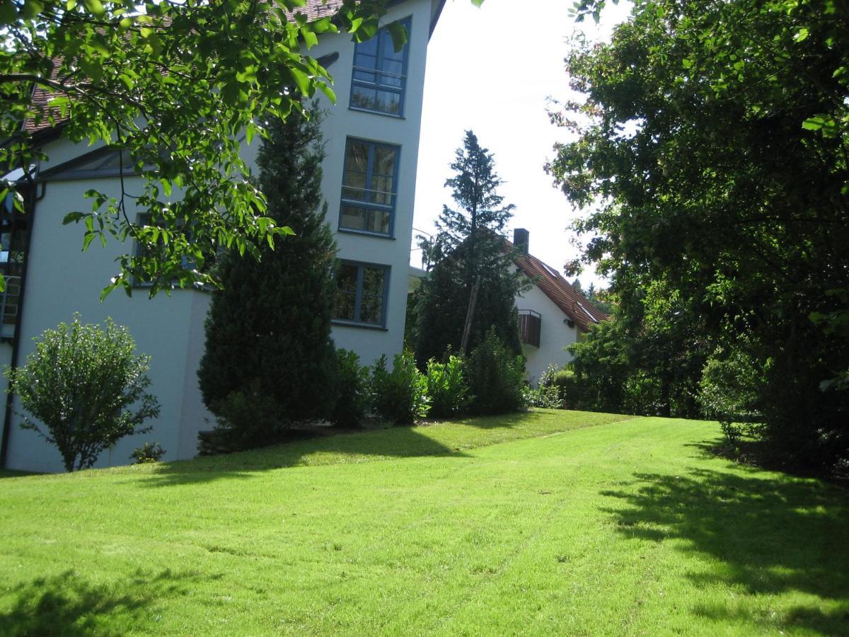 Ferienwohnung Bayernring Breitenbrunn  Eksteriør bilde