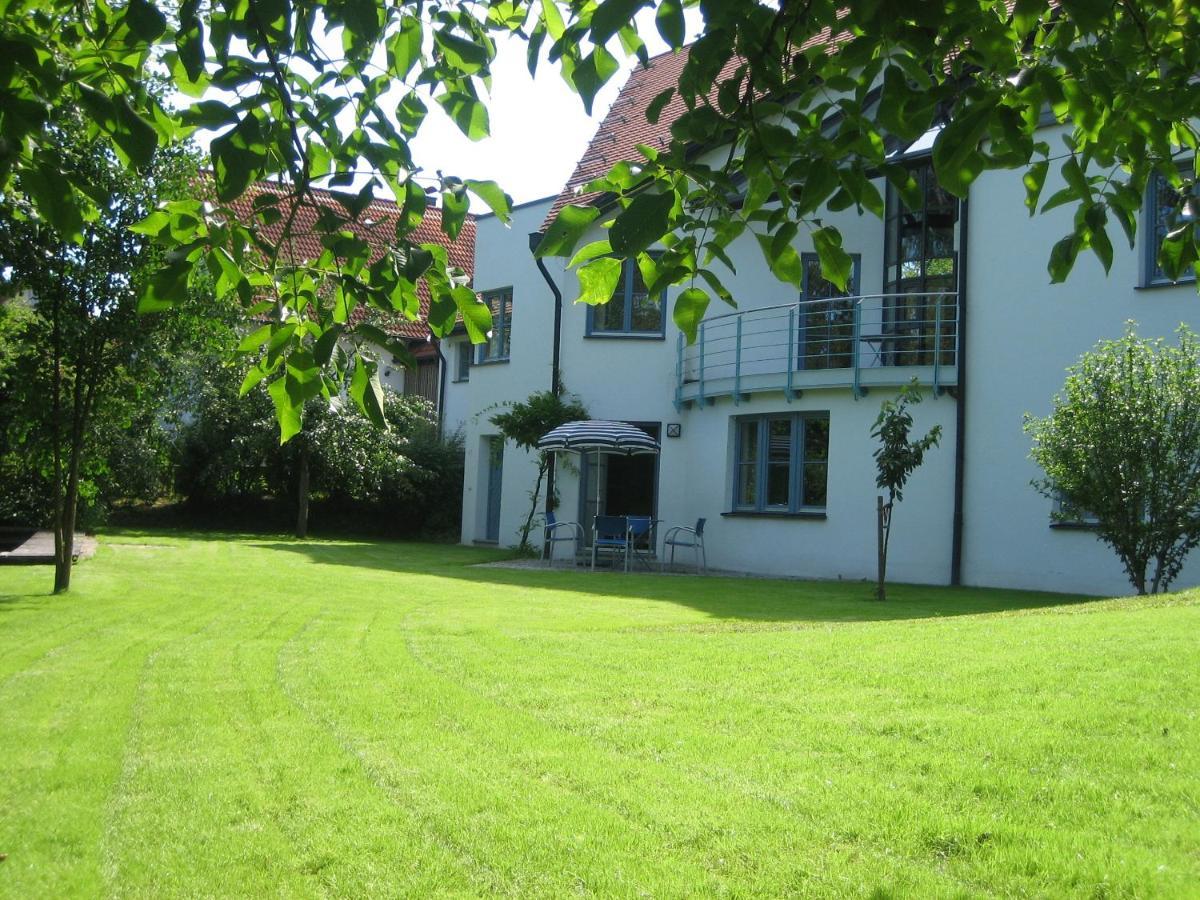 Ferienwohnung Bayernring Breitenbrunn  Eksteriør bilde