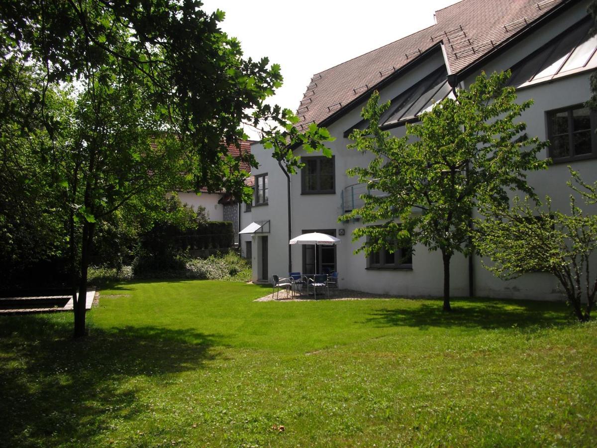 Ferienwohnung Bayernring Breitenbrunn  Eksteriør bilde
