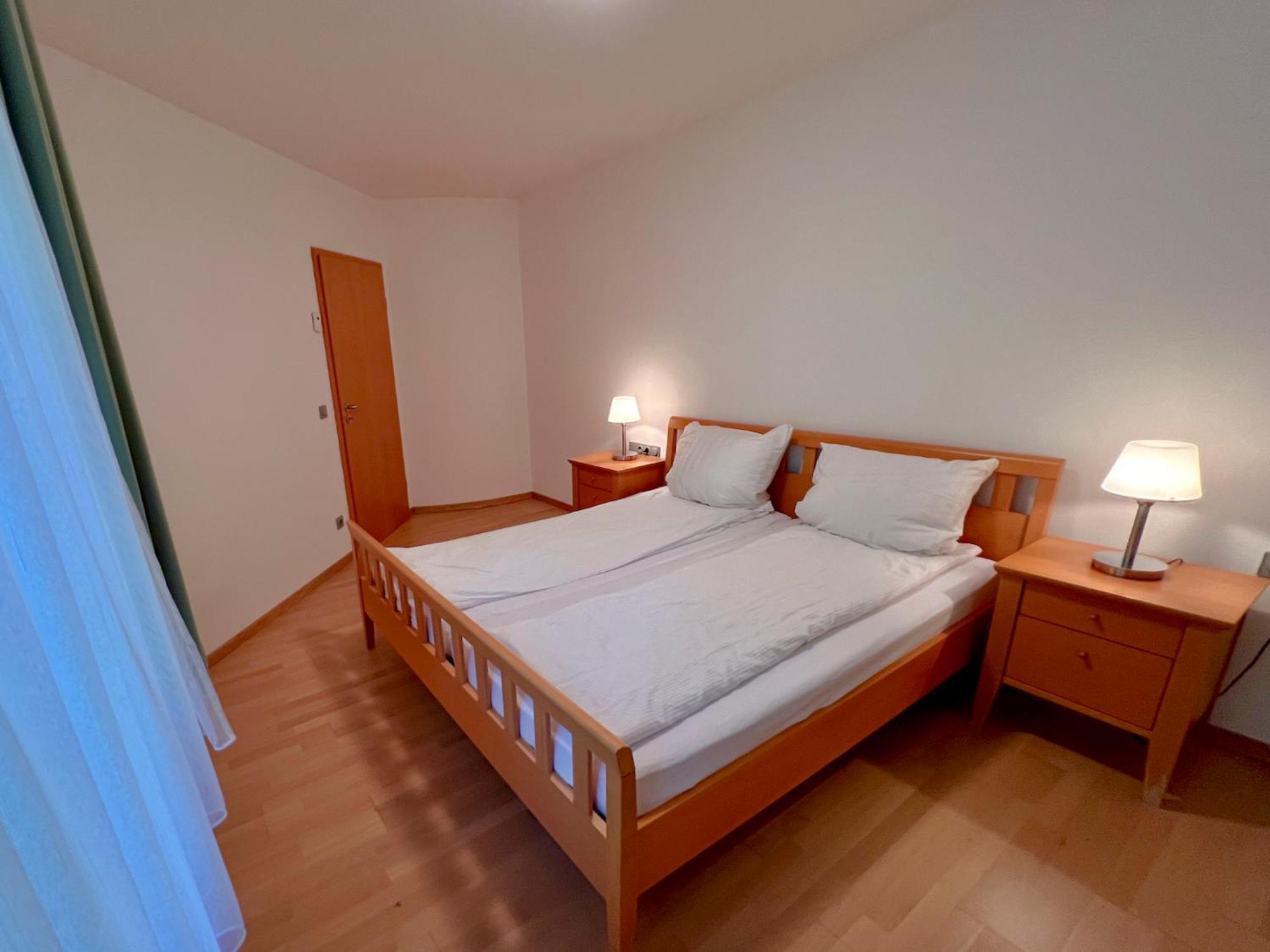 Ferienwohnung Bayernring Breitenbrunn  Eksteriør bilde