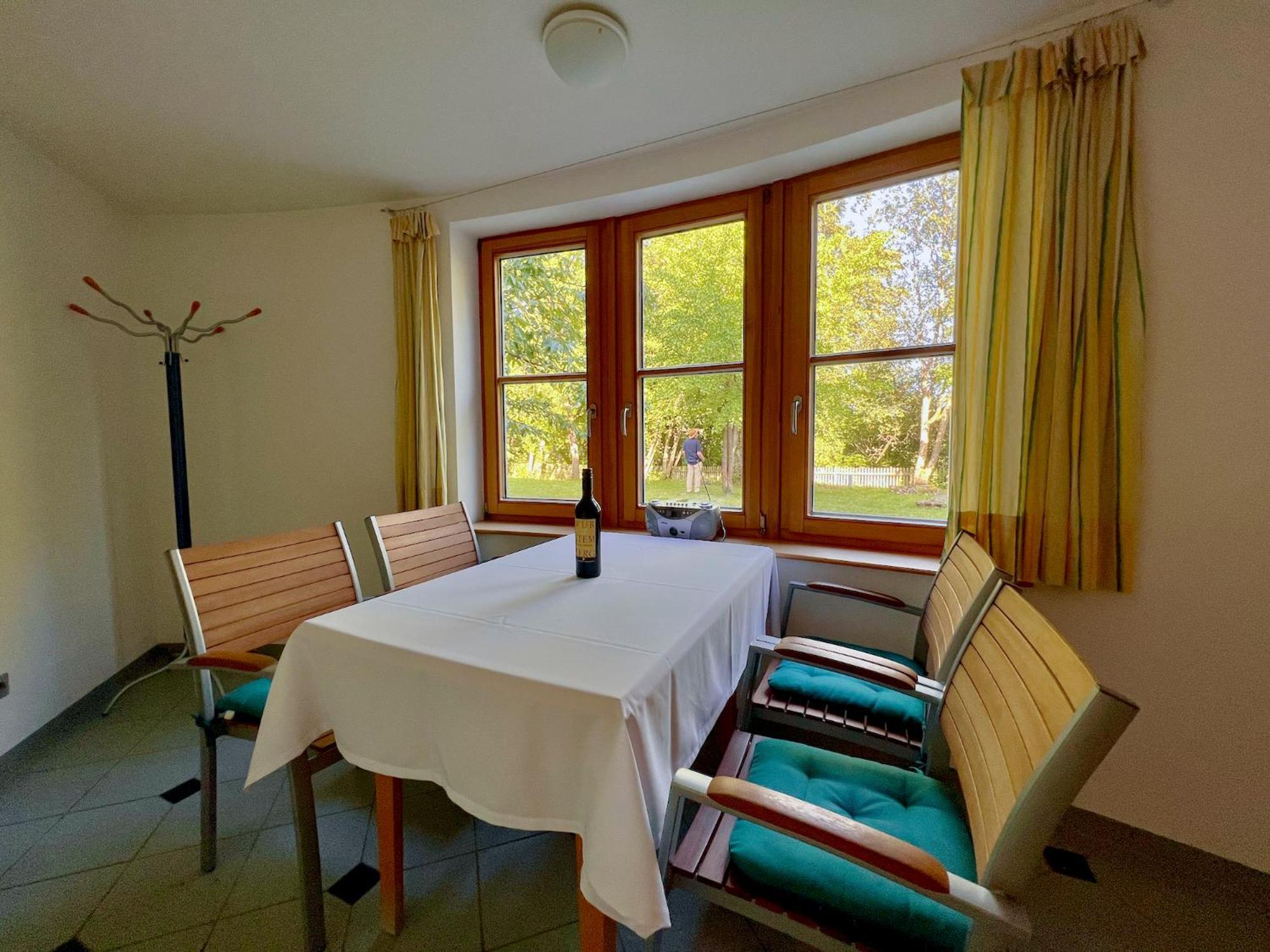 Ferienwohnung Bayernring Breitenbrunn  Eksteriør bilde